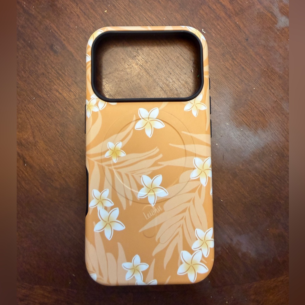 Leiohu Iphone 17 Pro Case